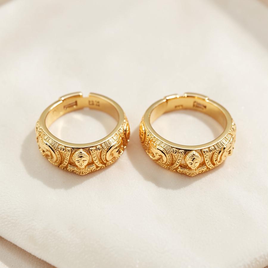 Devi Meenakari Bangles (Pair) — Tanviksha Store